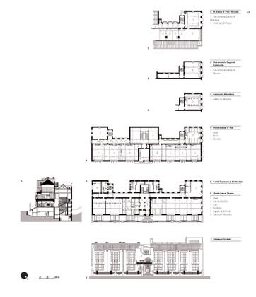 Imagem de Livro - As + Importantes Edificações do Século XX