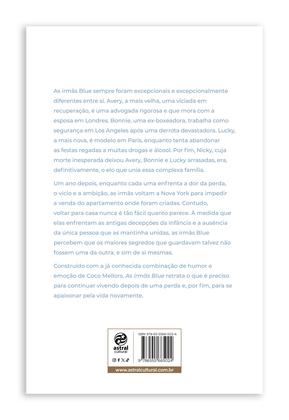 Imagem de Livro - As irmãs Blue