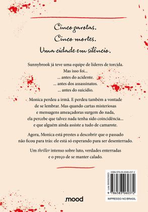 Imagem de Livro - As Líderes de Torcida