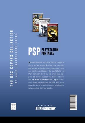 Imagem de Livro - As Mais Fantásticas Capas - PSP