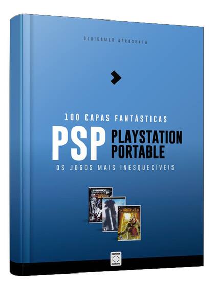 Imagem de Livro - As Mais Fantásticas Capas - PSP
