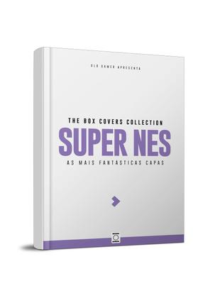 Imagem de Livro - As Mais Fantásticas Capas - Super NES