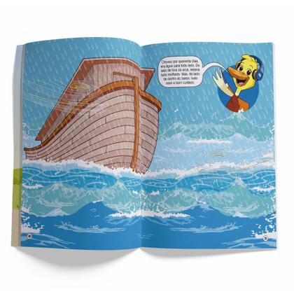 Imagem de Livro - As mais lindas histórias da Bíblia