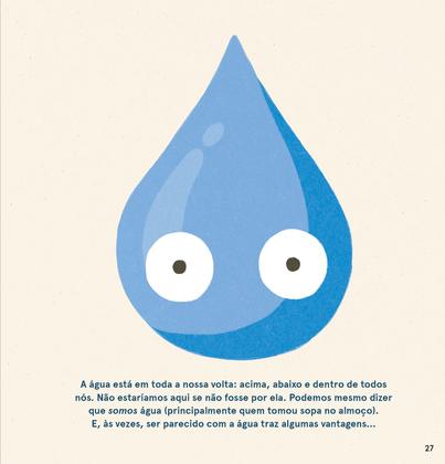 Imagem de Livro - As maravilhas da água