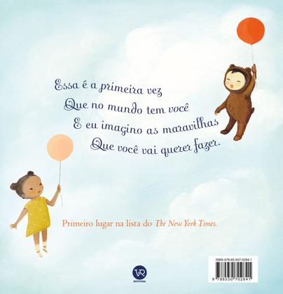 Imagem de Livro - As maravilhas que você vai ser