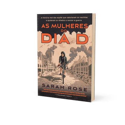 Imagem de Livro - As mulheres do Dia D