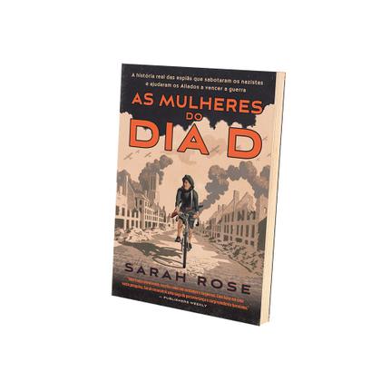 Imagem de Livro - As mulheres do Dia D