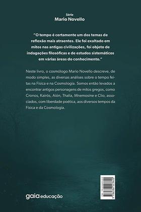 Imagem de Livro - As múltiplas versões do tempo