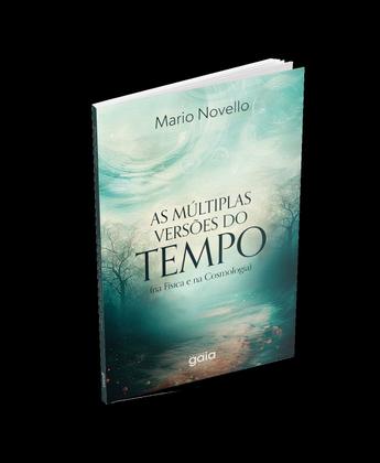 Imagem de Livro - As múltiplas versões do tempo
