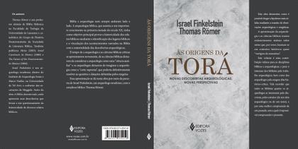 Imagem de Livro - Às origens da Torá