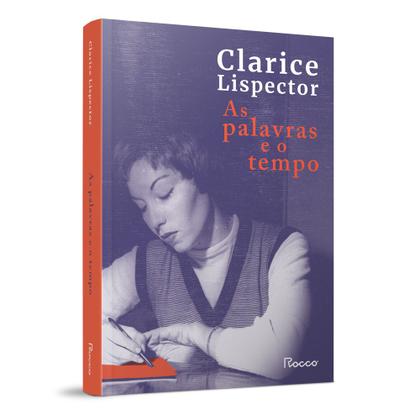 Imagem de Livro - As palavras e o tempo