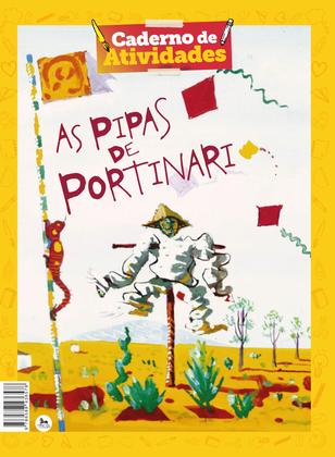 Imagem de Livro - As Pipas de Portinari