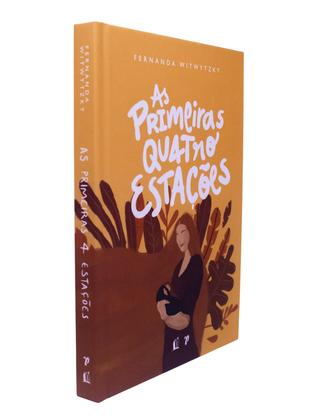 Imagem de Livro - As primeiras quatro estações