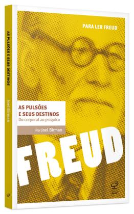 Imagem de Livro - As pulsões e seus destinos