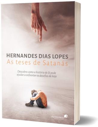 Imagem de Livro - As teses de Satanás