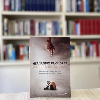 Imagem de Livro - As teses de Satanás