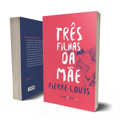 Imagem de Livro - As três filhas da mãe