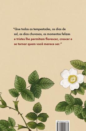 Imagem de Livro - Às vezes sol, às vezes tempestade, é assim que as flores crescem