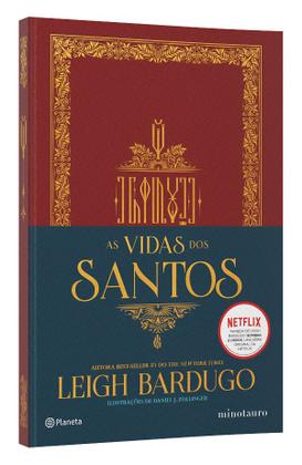 Imagem de Livro - As vidas dos santos