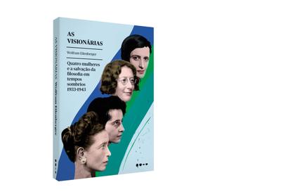 Imagem de Livro - As visionárias