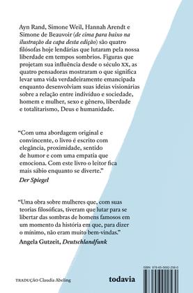 Imagem de Livro - As visionárias