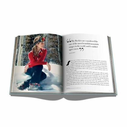 Imagem de Livro Aspen Style Aerin Lauder - Queen Books