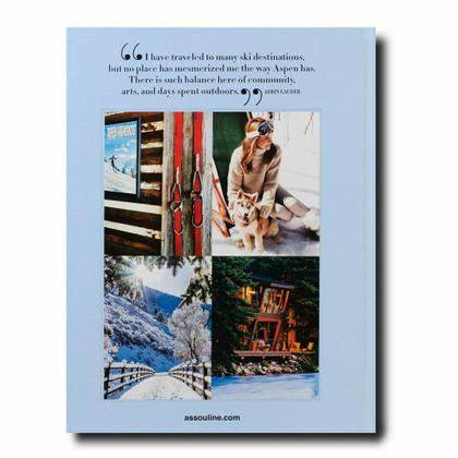 Imagem de Livro Aspen Style Aerin Lauder - Queen Books