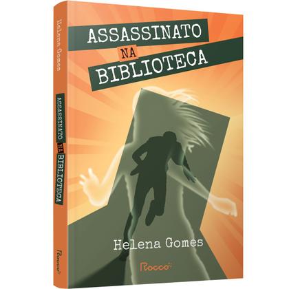 Imagem de Livro - Assassinato na Biblioteca