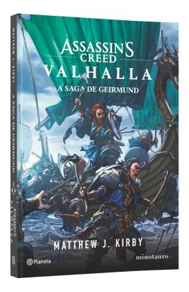 Imagem de Livro - Assassin’s Creed: Valhalla