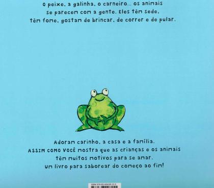 Imagem de Livro - Assim como você