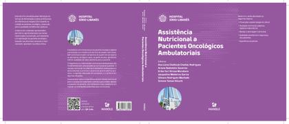 Imagem de Livro - Assistência nutricional a pacientes oncológicos ambulatoriais