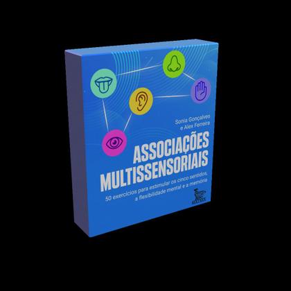 Imagem de Livro - Associações multissensoriais