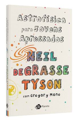 Imagem de Livro - Astrofísica para jovens apressados
