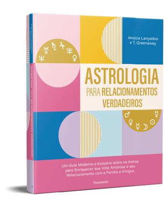Imagem de Livro - Astrologia para relacionamentos verdadeiros