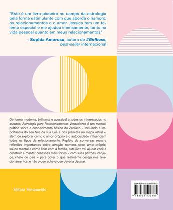 Imagem de Livro - Astrologia para relacionamentos verdadeiros