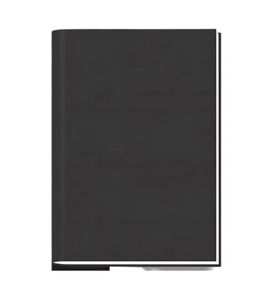 Imagem de Livro Ata 100fls Capa Dura Sem Margem - Griffe