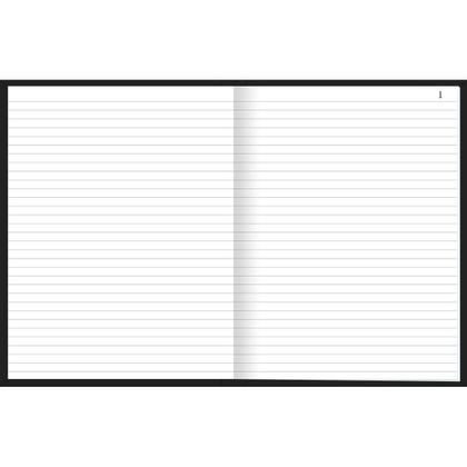 Imagem de Livro Atas Sem Margem Capa Dura - 100 Folhas Tilibra