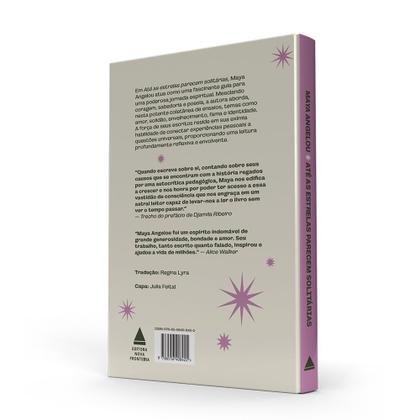 Imagem de Livro - Até as estrelas parecem solitárias