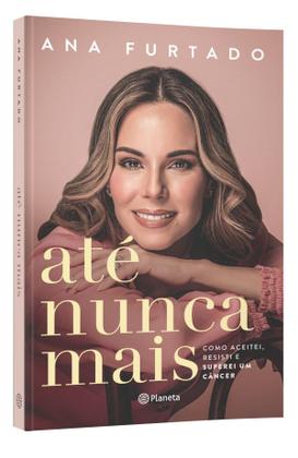 Imagem de Livro - Até nunca mais