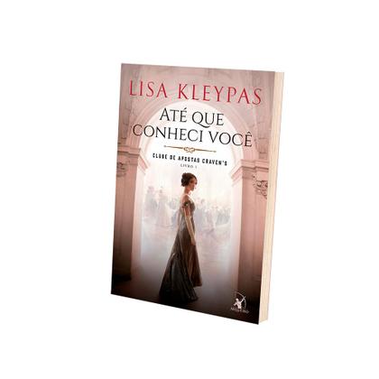 Imagem de Livro - Até que conheci você (Clube de Apostas Craven’s – Livro 1)