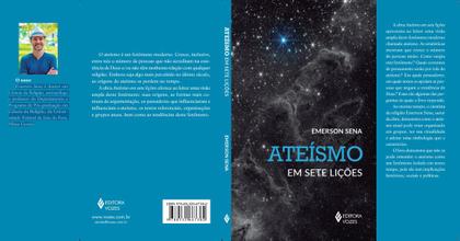 Livro - Ateísmo em sete lições Imagem de Livro - Ateísmo em sete lições