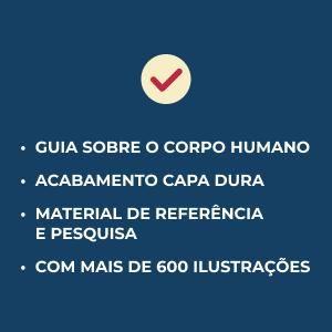Imagem de Livro Atlas Ilustrado de Anatomia Adriana Rigutti