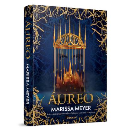 Imagem de Livro - Áureo