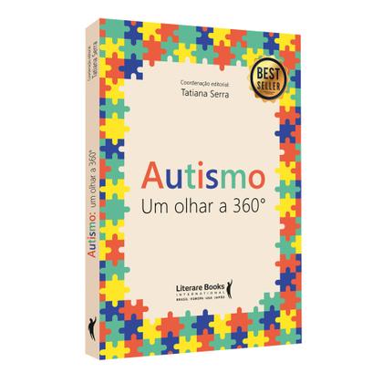 Imagem de Livro - Autismo - Um Olhar 360º