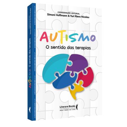 Imagem de Livro - Autismo