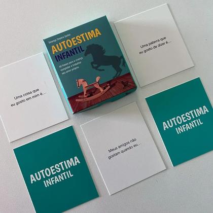 Livro - Autoestima infantil Imagem de Livro - Autoestima infantil