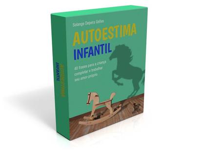 Livro - Autoestima infantil Imagem de Livro - Autoestima infantil
