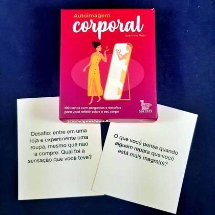 Imagem de Livro - Autoimagem corporal