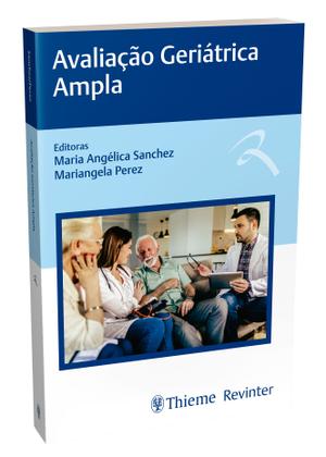 Imagem de Livro - Avaliação Geriátrica Ampla