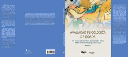 Imagem de Livro - Avaliação psicológica de idosos